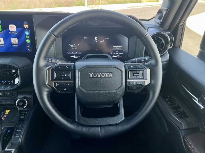 2024 Toyota Land Cruiser 250 2,8L 2024 Cyprus
