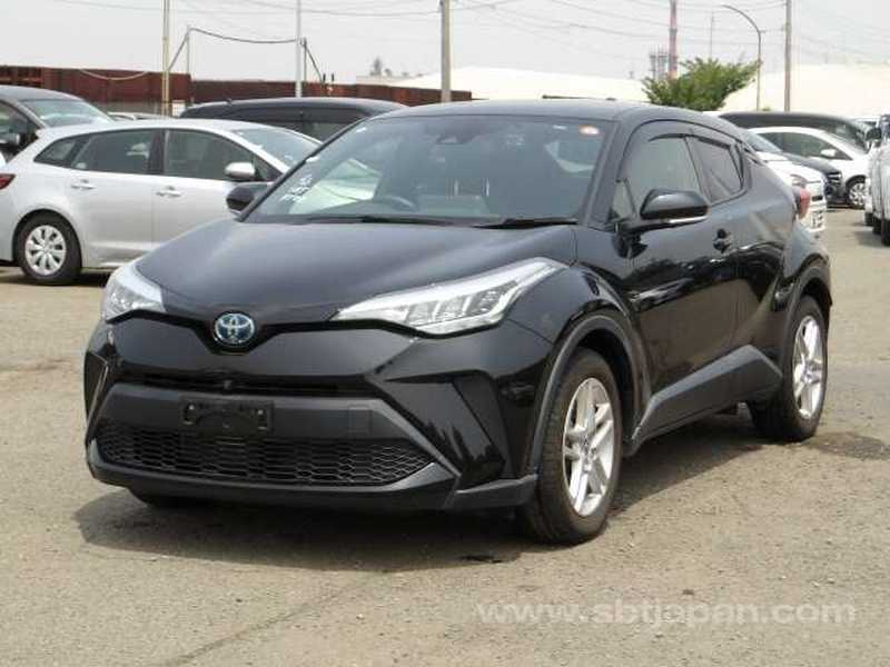 2022 Toyota C-HR 1,8L 2022 Cyprus