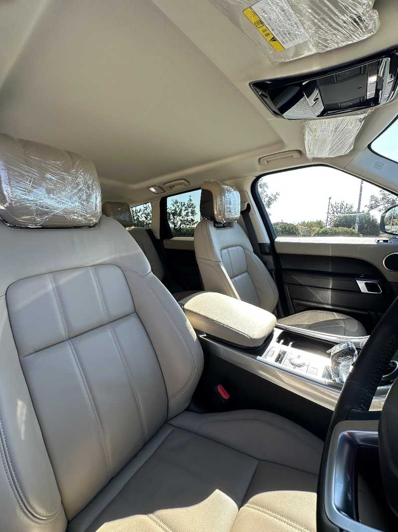 2021 Land Rover Range Rover Sport 3,0L 2021 Cyprus