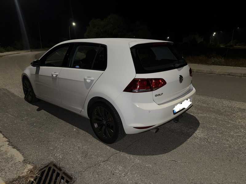 2013 Volkswagen Golf 1,2L 2013 Cyprus