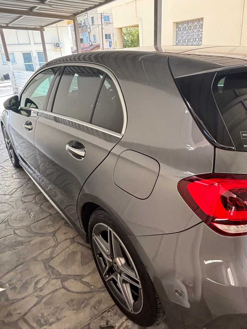 2021 Mercedes-Benz A-Class AMG 2,0L 2021 Cyprus