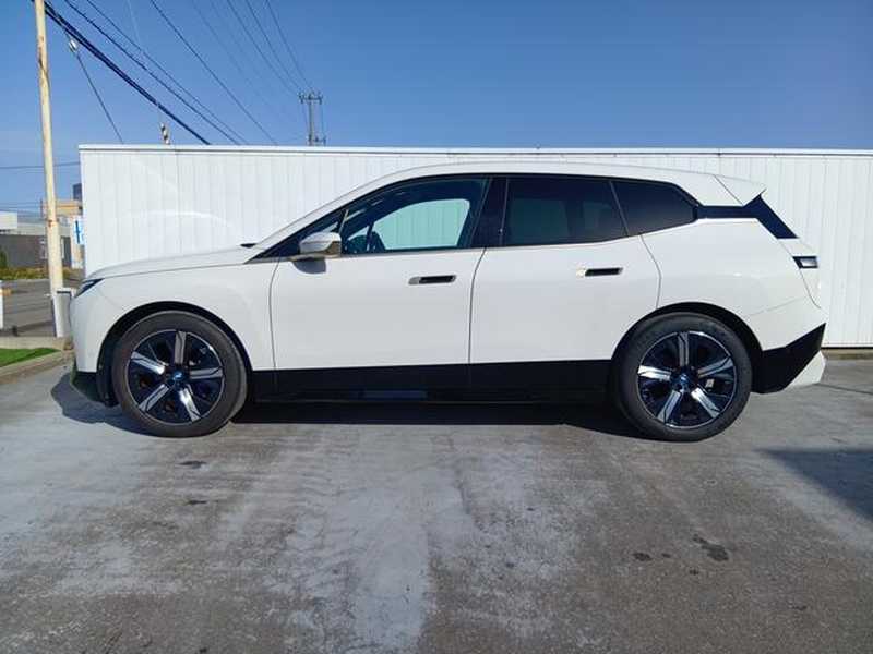 2023 BMW iX Electric 2023 Cyprus