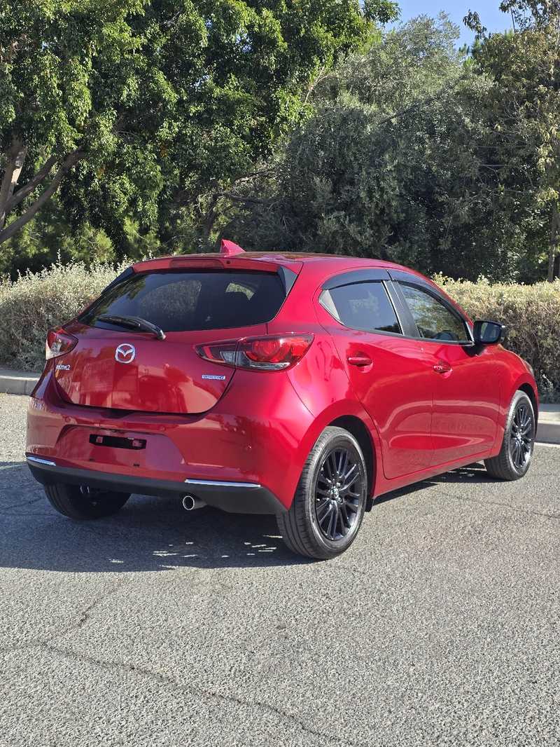 2022 Mazda 2 1,5L 2022 Cyprus