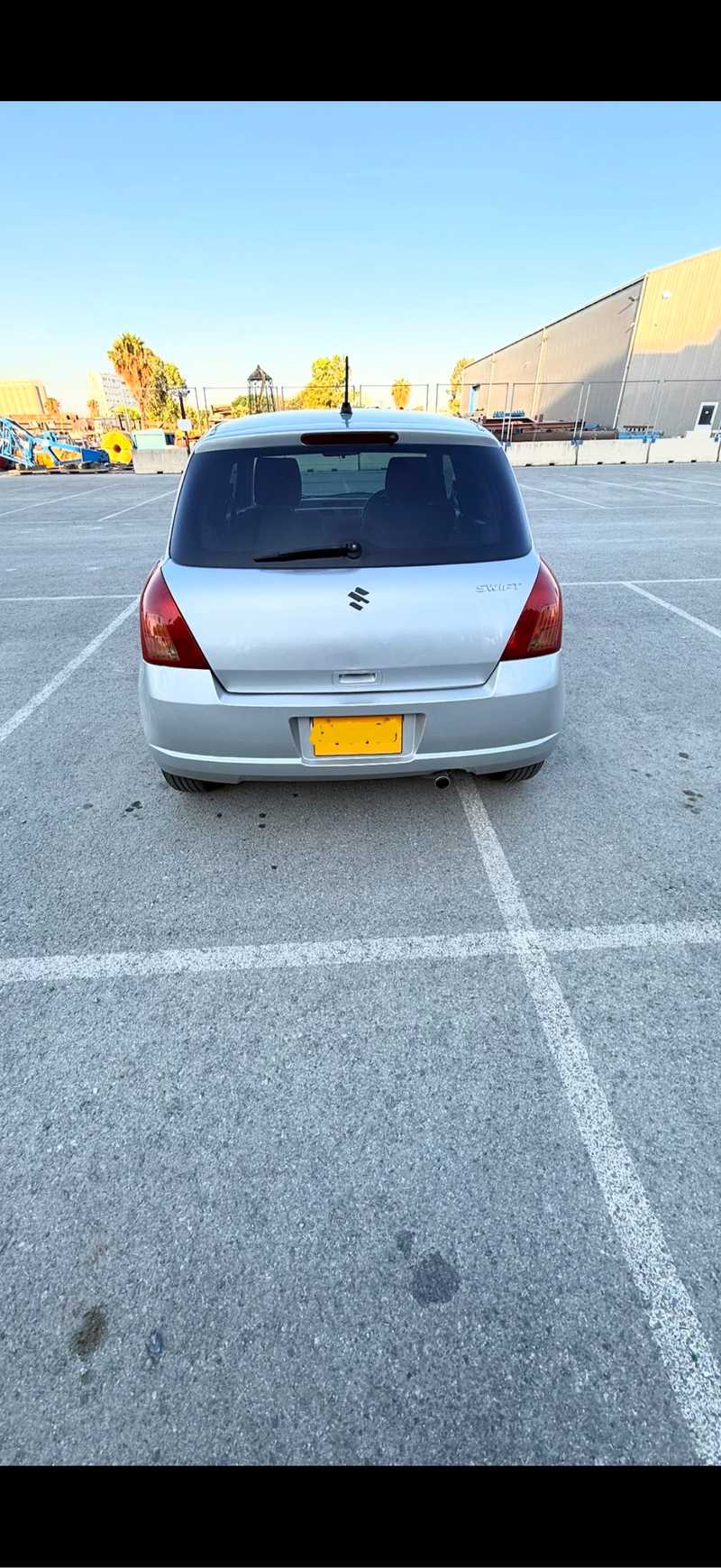 2006 Suzuki Swift 1,3L 2006 Cyprus