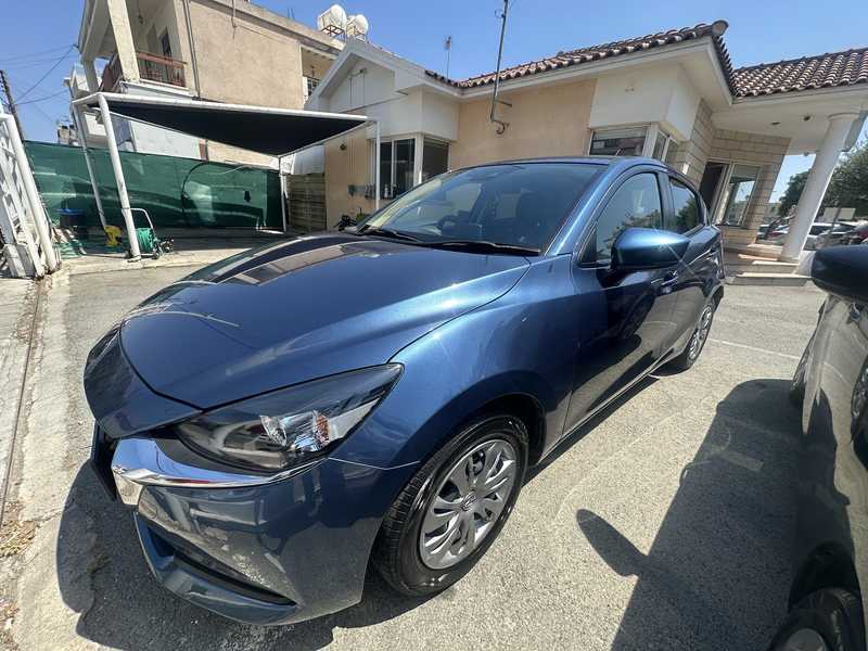 2022 Mazda 2 1,5L 2022 Cyprus
