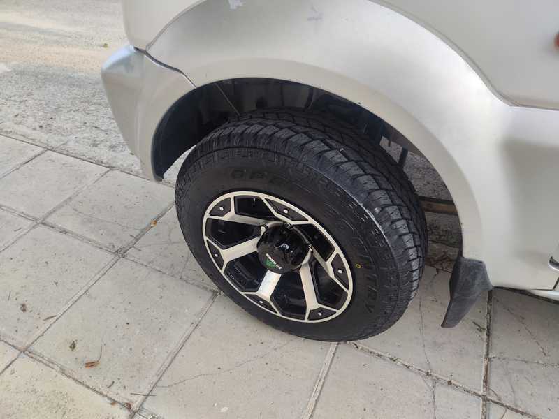 2004 Suzuki Jimny 1,3L 2004 Cyprus