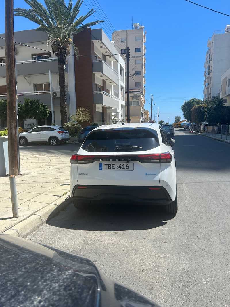 2022 Nissan Note e-Power 1,2L 2022 Cyprus