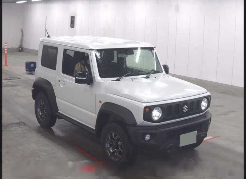 Suzuki Jimny 1,5L 2025