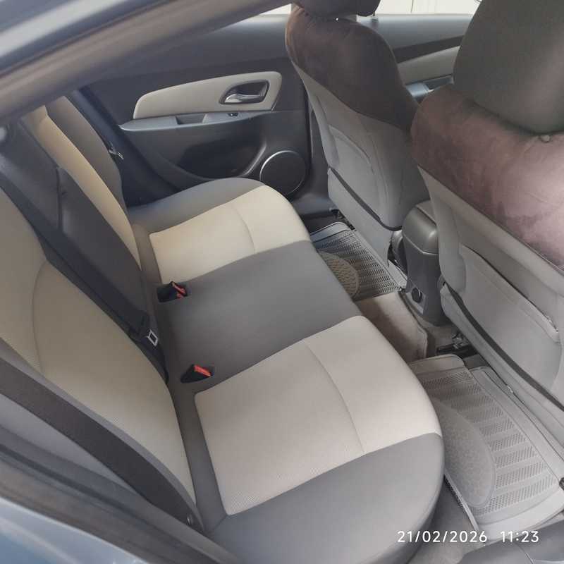 2009 Chevrolet Cruze 1,6L 2009 Cyprus
