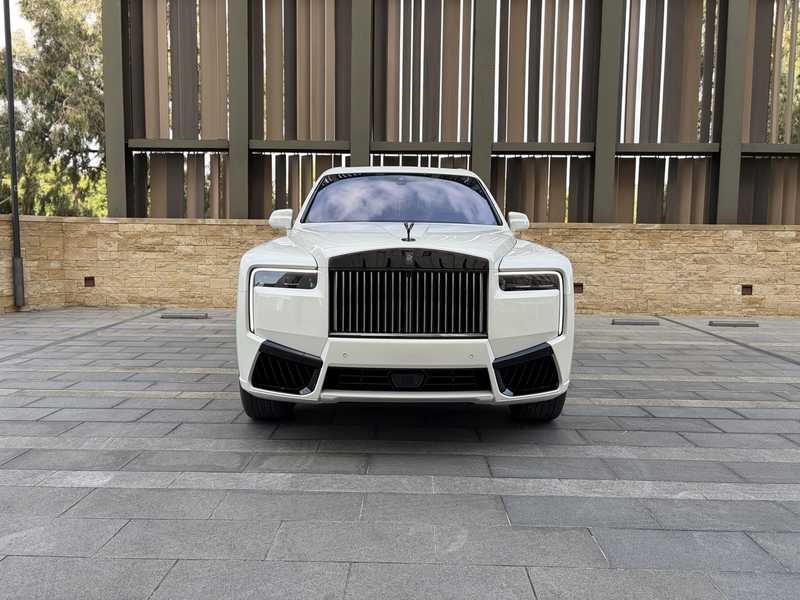 2026 Rolls Royce Cullinan 6,7L 2026 Cyprus
