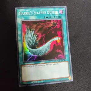 Yu-Gi-Oh Harpie's Feather Duster, Nicosia — Aglantzia
