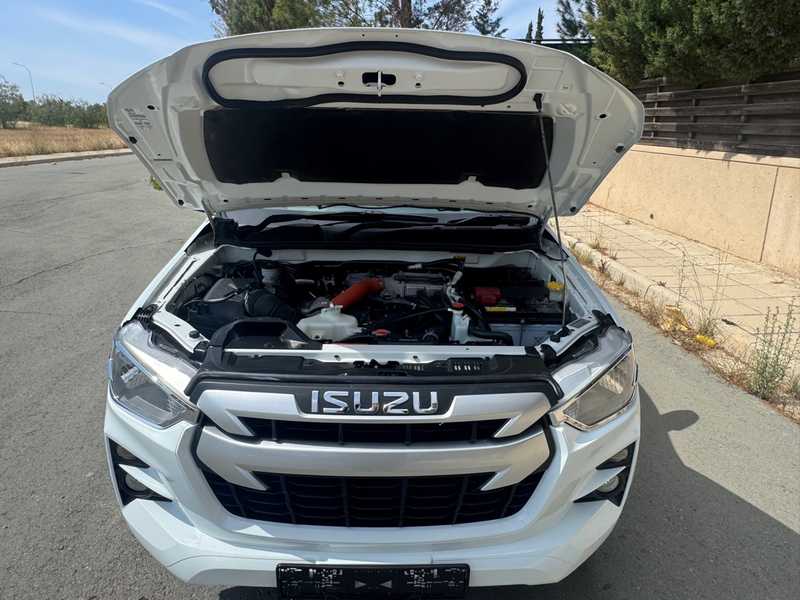 2021 Isuzu D-MAX 1,9L 2021 Cyprus