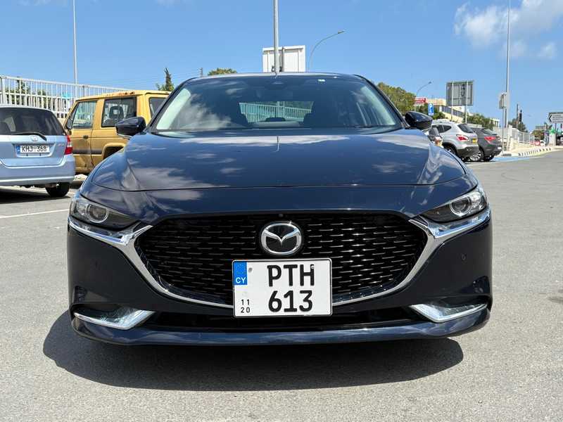 2020 Mazda 3 1,5L 2020 Cyprus