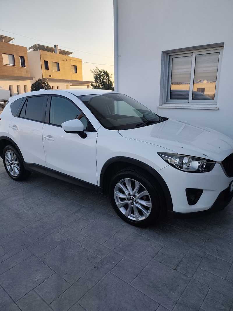 Mazda CX-5 2,2L 2014