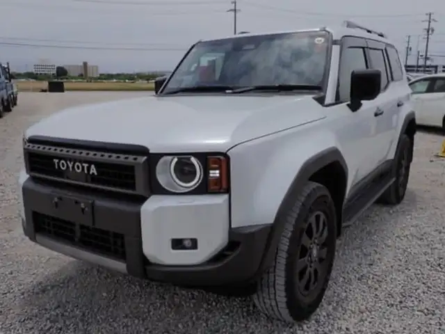 Toyota Land Cruiser 250