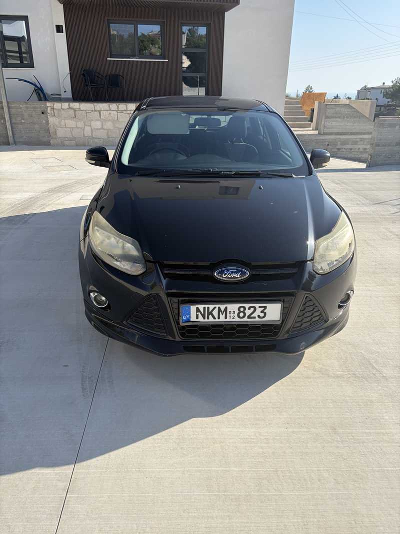 Ford Focus 1,6L 2012