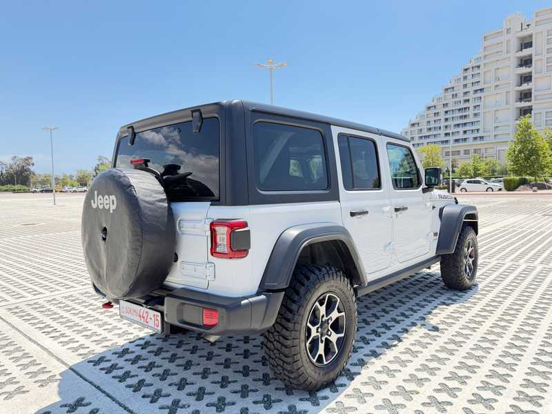 2023 Jeep Wrangler 2,0L 2023 Cyprus