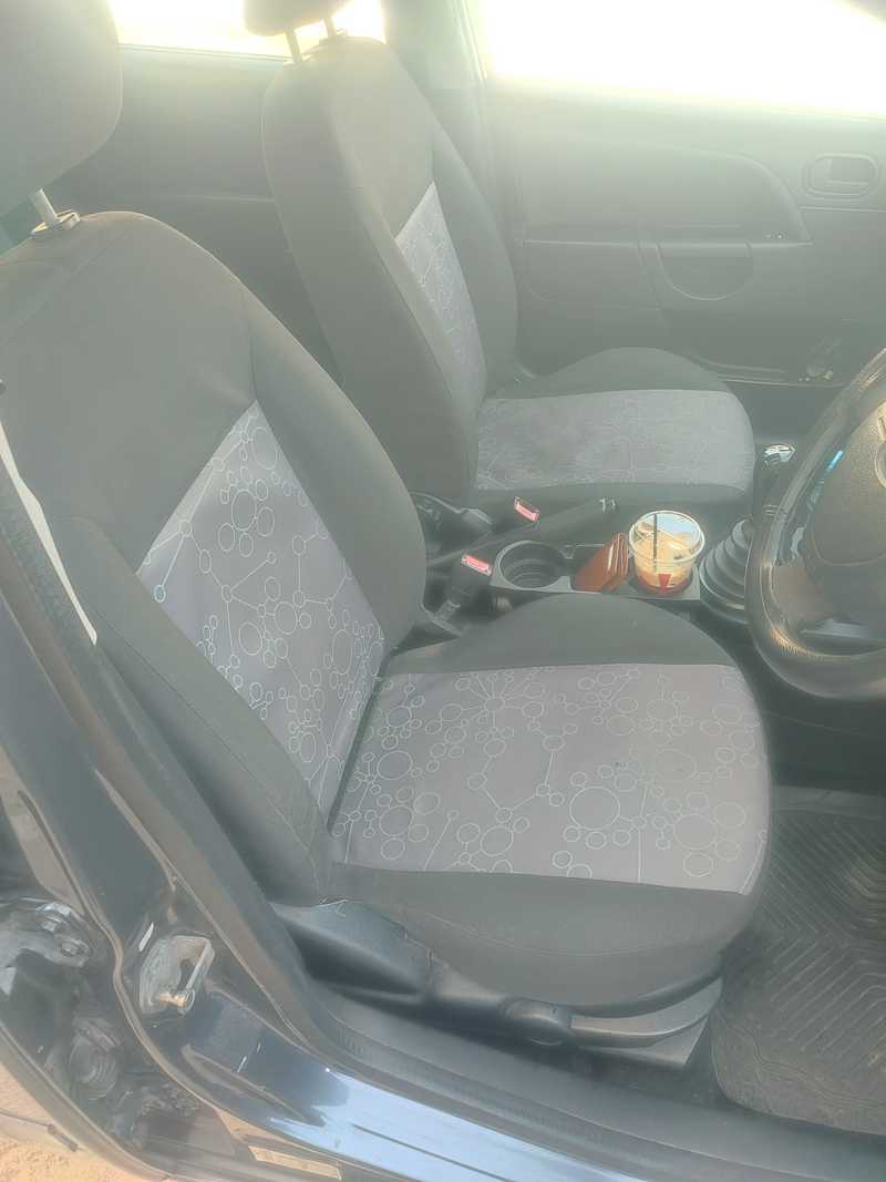 2007 Ford Fiesta 1,3L 2007 Cyprus