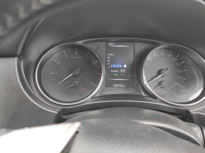 2015 Nissan Qashqai 1,2L 2015 Cyprus