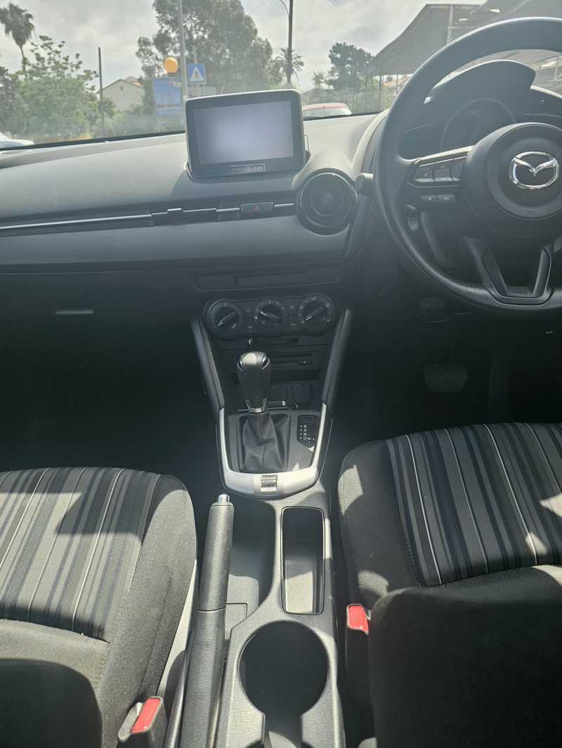 2021 Mazda 2 1,5L 2021 Cyprus