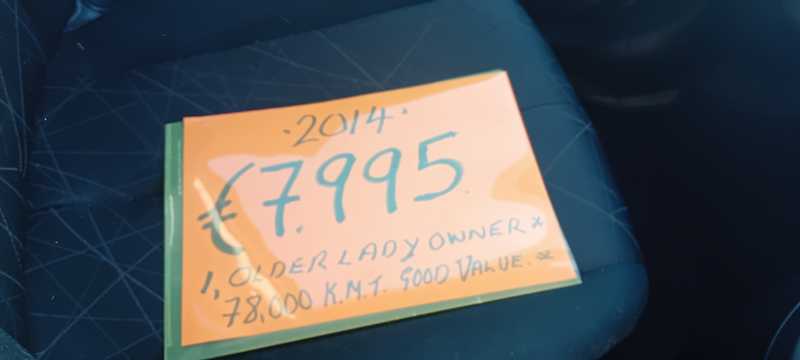 2014 Mazda Demio 1,3L 2014 Cyprus