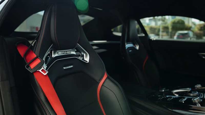 2015 Mercedes-Benz AMG GT 4,0L 2015 Cyprus
