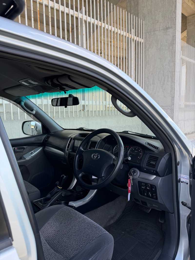 2003 Toyota Land Cruiser Prado 3,0L 2003 Cyprus