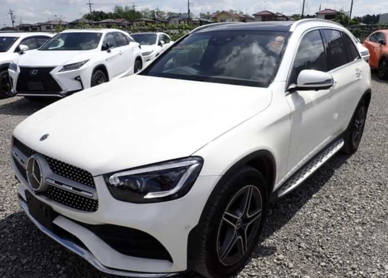 Mercedes-Benz GLC-Class 2,0L 2021