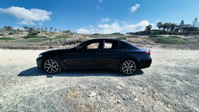 2021 BMW 5-Series 2,0L 2021 Cyprus