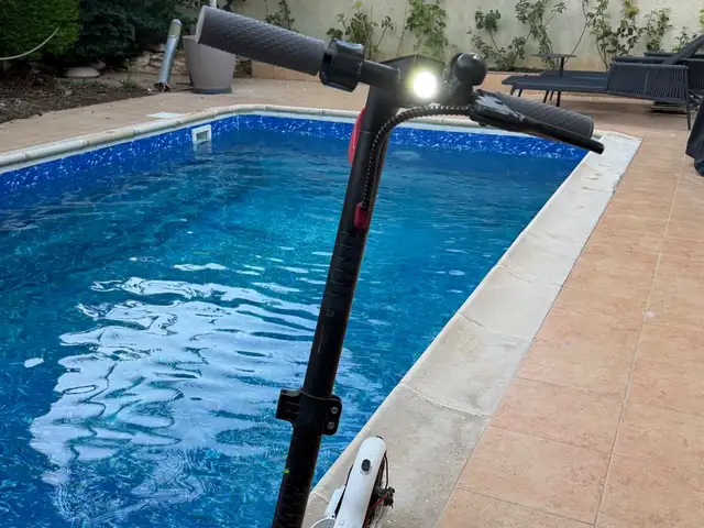 Xiaomi e scooter, Επαρχία Λεμεσού — Γερμασόγεια