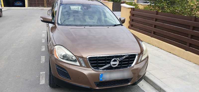 Volvo XC60 2,0L 2011