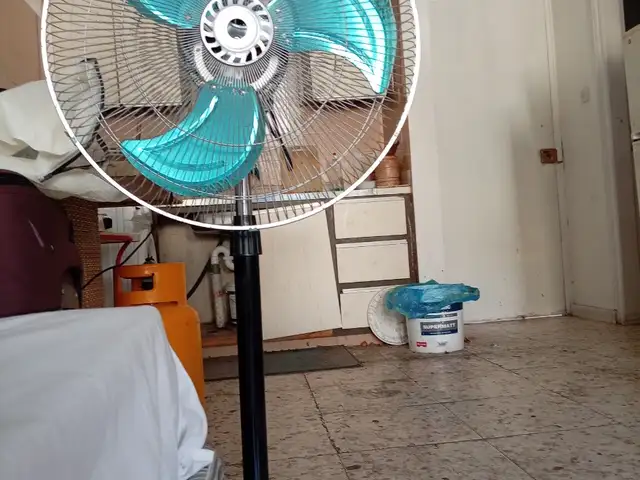 Stand Fan, Επαρχία Αμμοχώστου — Αγία Νάπα