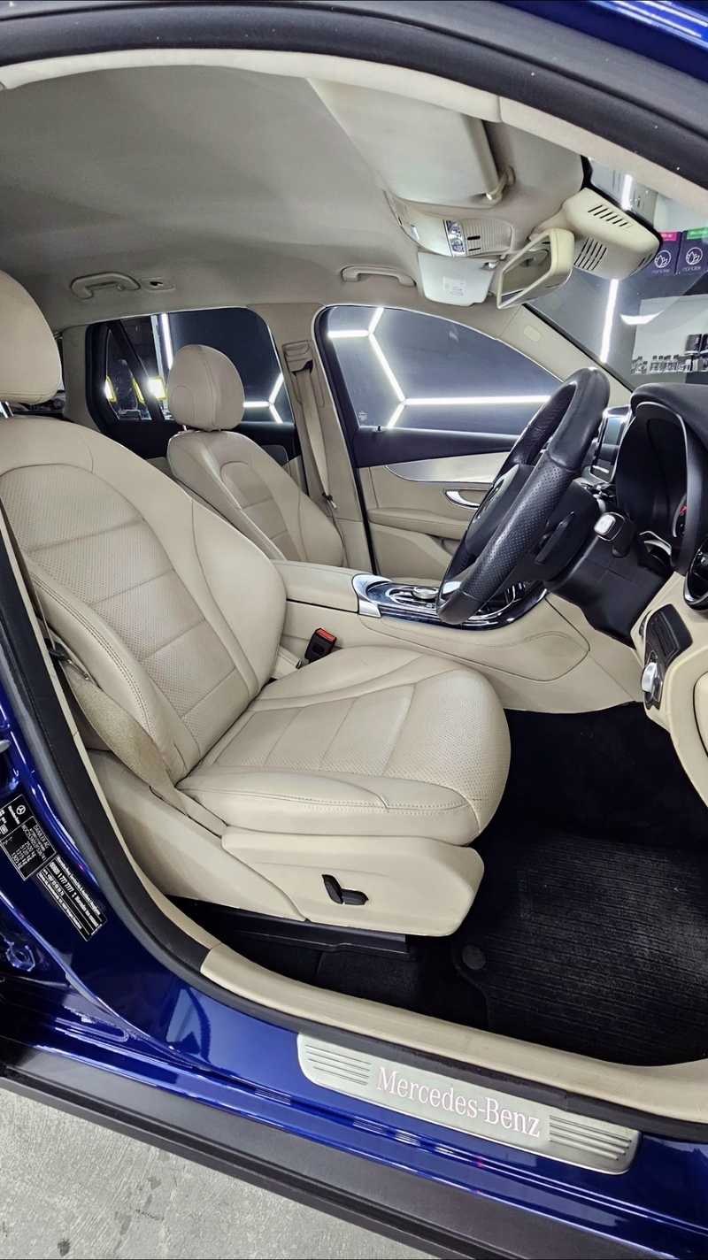 2018 Mercedes-Benz GLC-Class 2,2L 2018 Cyprus
