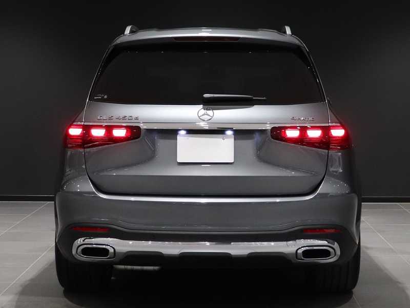 2024 Mercedes-Benz GLS-Class 3,0L 2024 Cyprus
