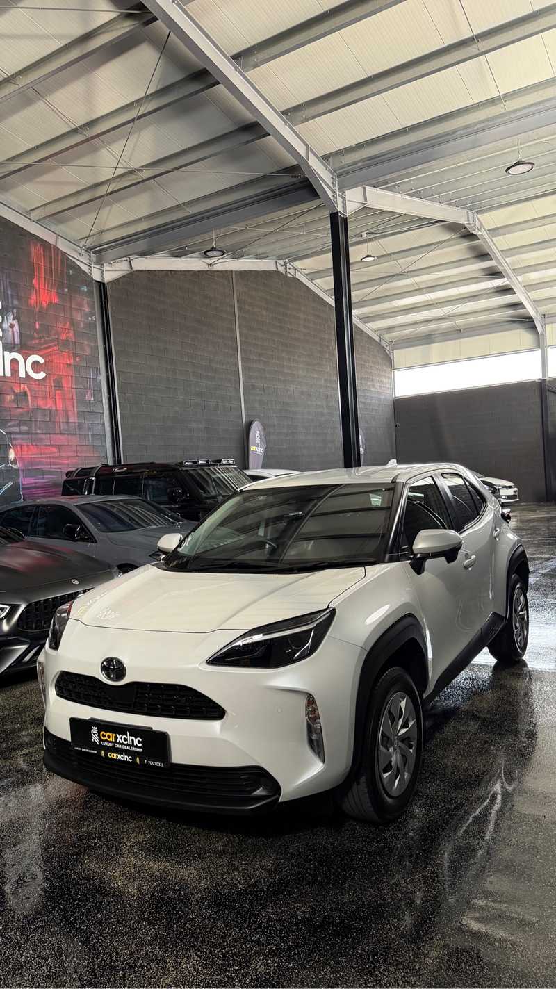 2024 Toyota Yaris Cross 1,5L 2024 Cyprus