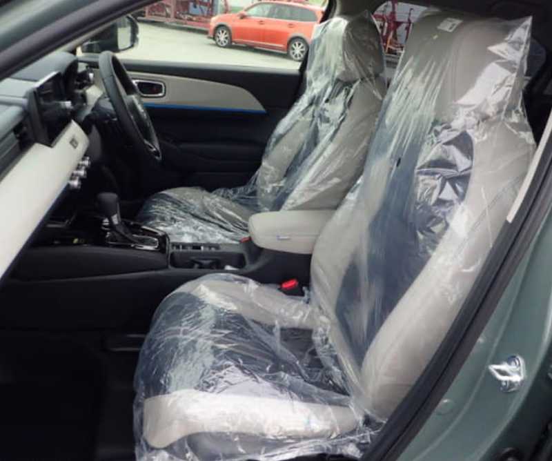 2026 Honda Vezel 1,5L 2026 Cyprus