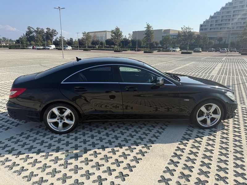 2012 Mercedes-Benz CLS-Class 3,5L 2012 Cyprus