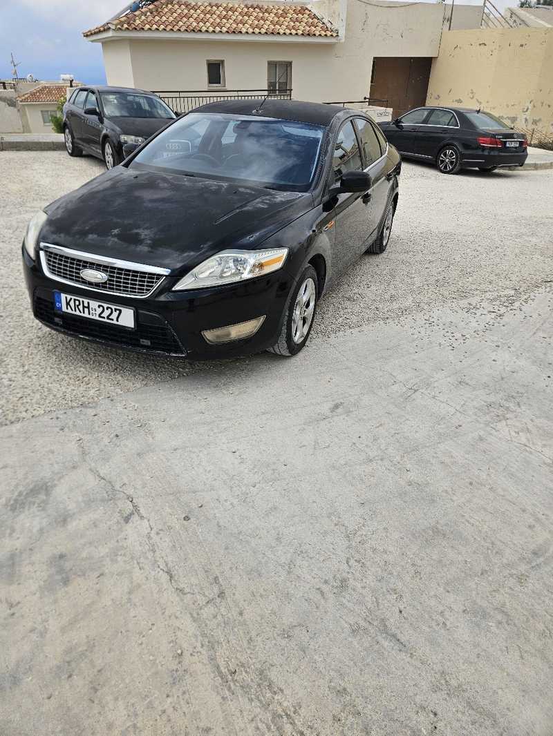 2007 Ford Mondeo 2,0L 2007 Cyprus