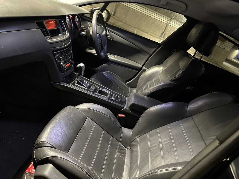 2014 Peugeot 508 1,6L 2014 Cyprus