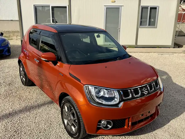 Suzuki Ignis