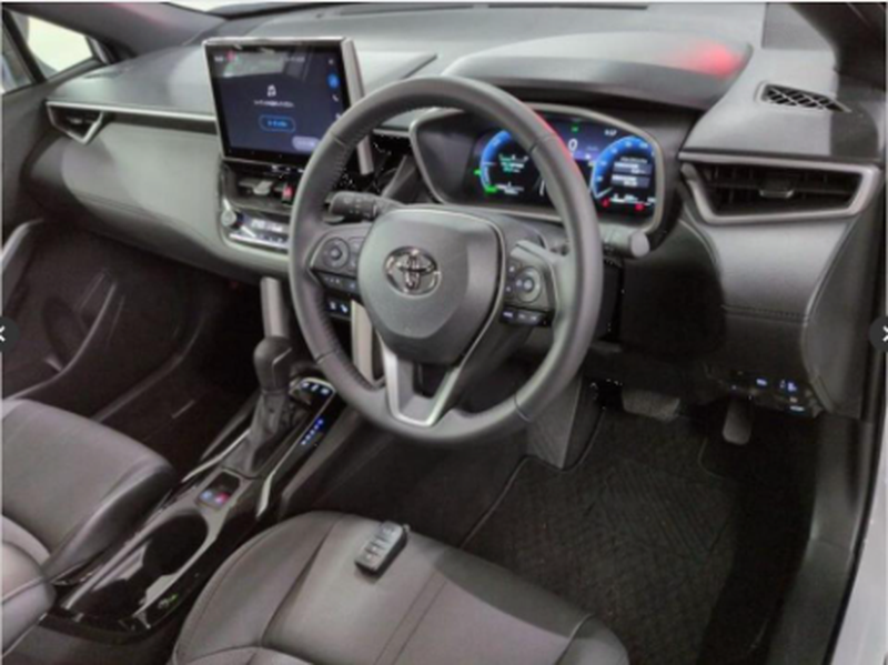 2024 Toyota Corolla Cross 1,8L 2024 Cyprus