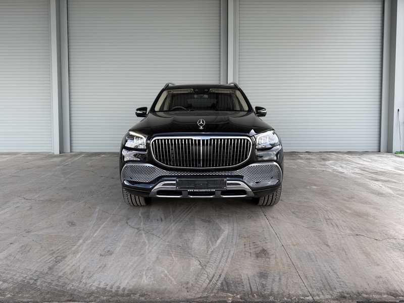2022 Mercedes-Benz GLS-Class 4,0L 2022 Cyprus