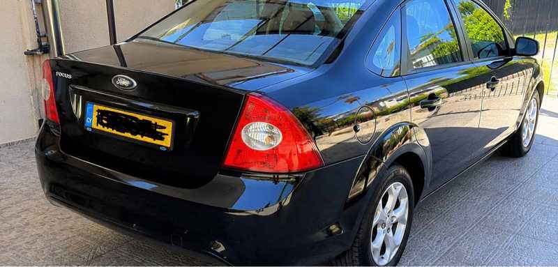 Ford Focus 1,5L 2010