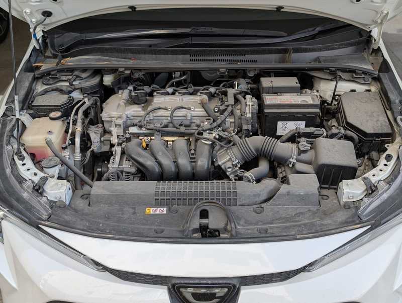 2021 Toyota Corolla 1,8L 2021 Cyprus