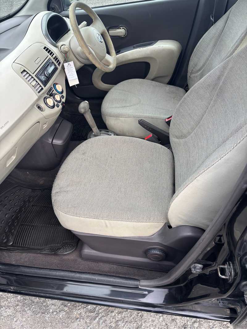 2007 Nissan March 1,2L 2007 Cyprus