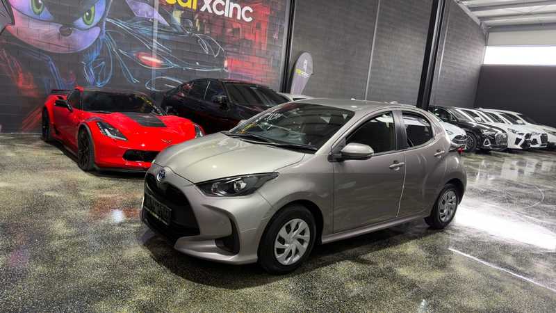 2021 Toyota Yaris 1,5L 2021 Cyprus