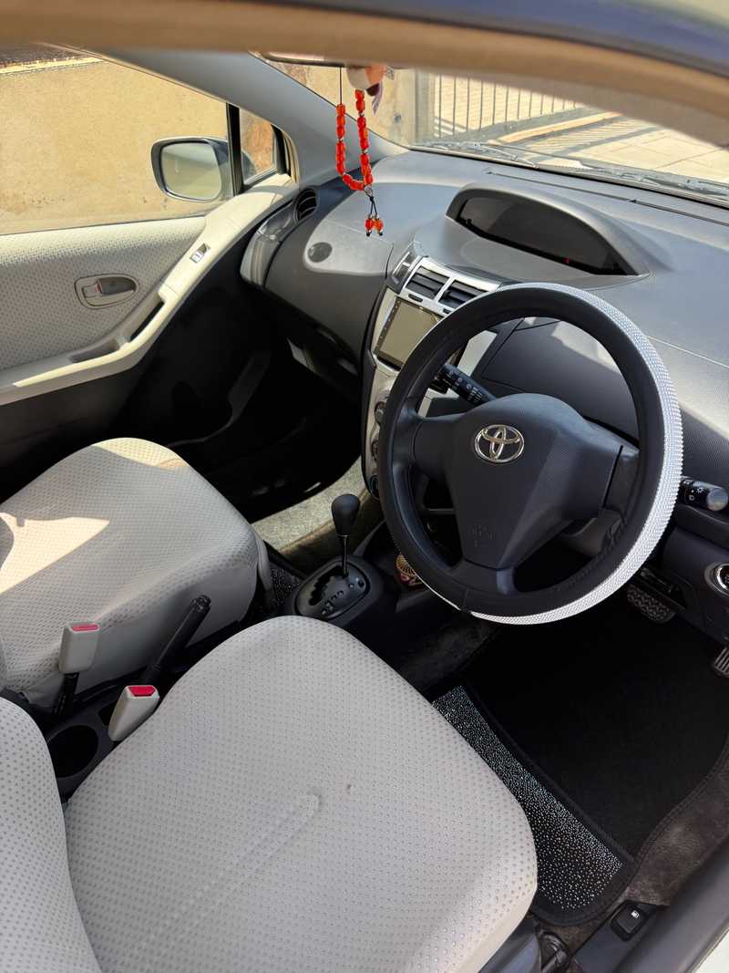 2006 Toyota Vitz 1,3L 2006 Cyprus