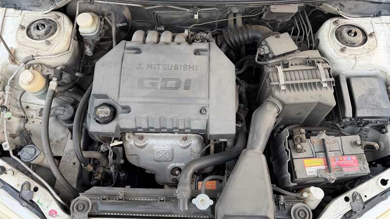 2002 Mitsubishi Lancer 1,5L 2002 Cyprus