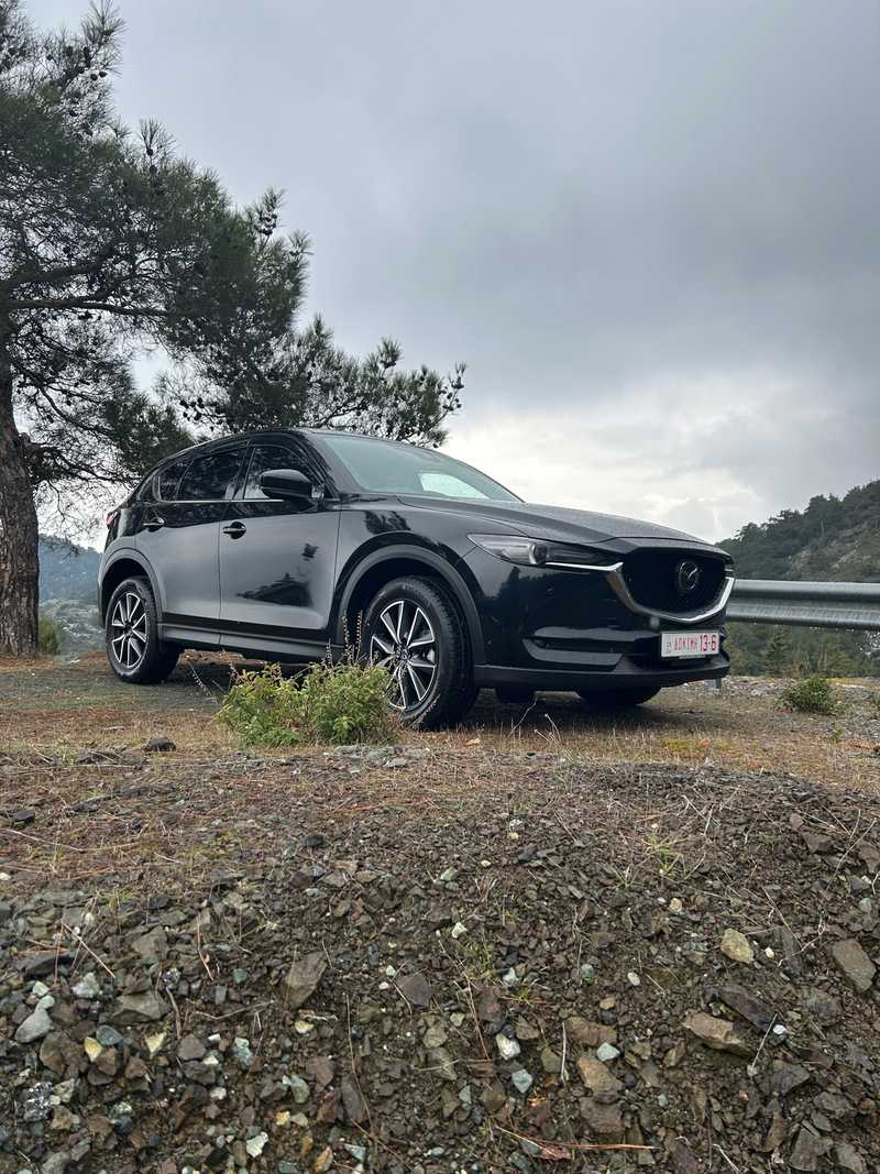 2020 Mazda CX-5 2,5L 2020 Cyprus