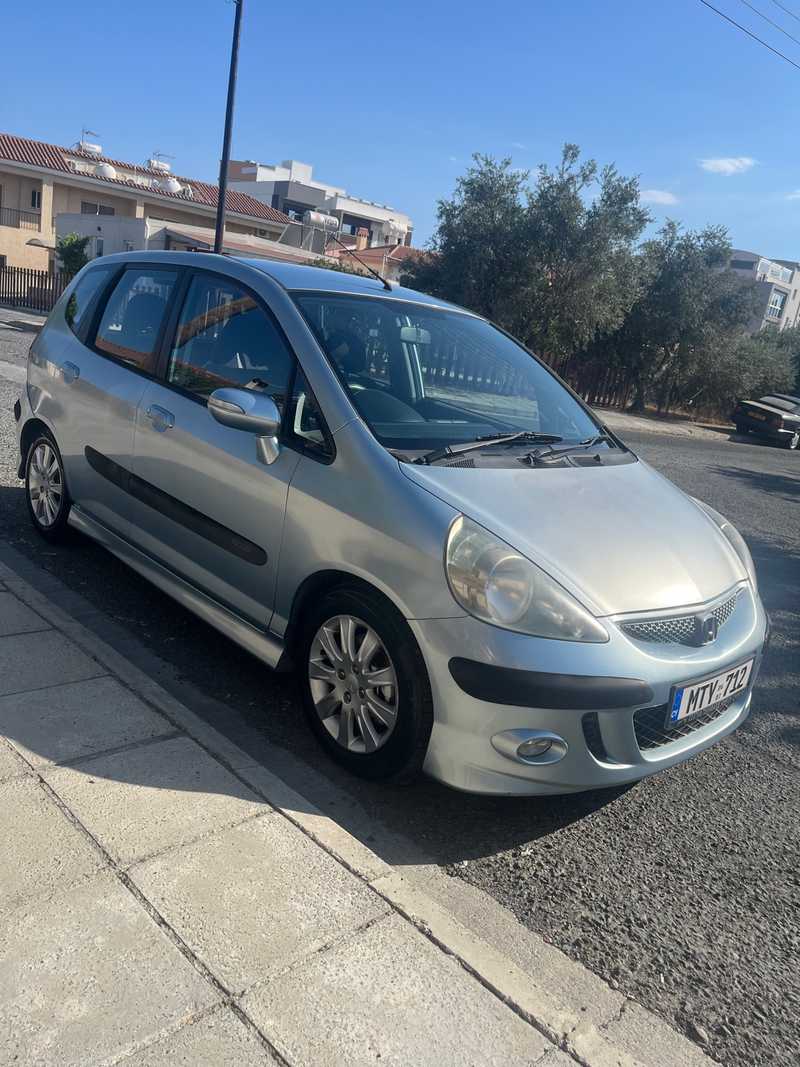 Honda Jazz 1,3L 2007